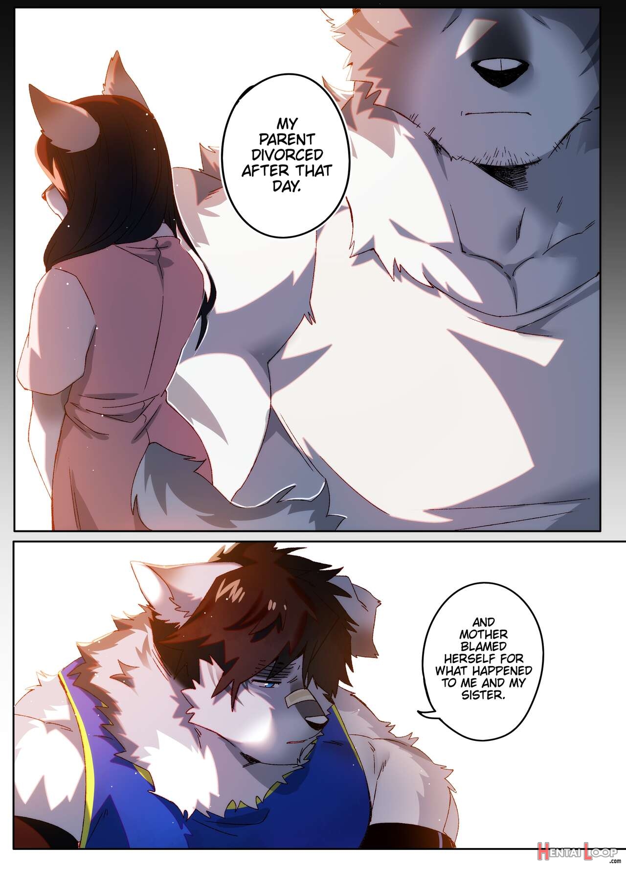 Passionate Affection page 177