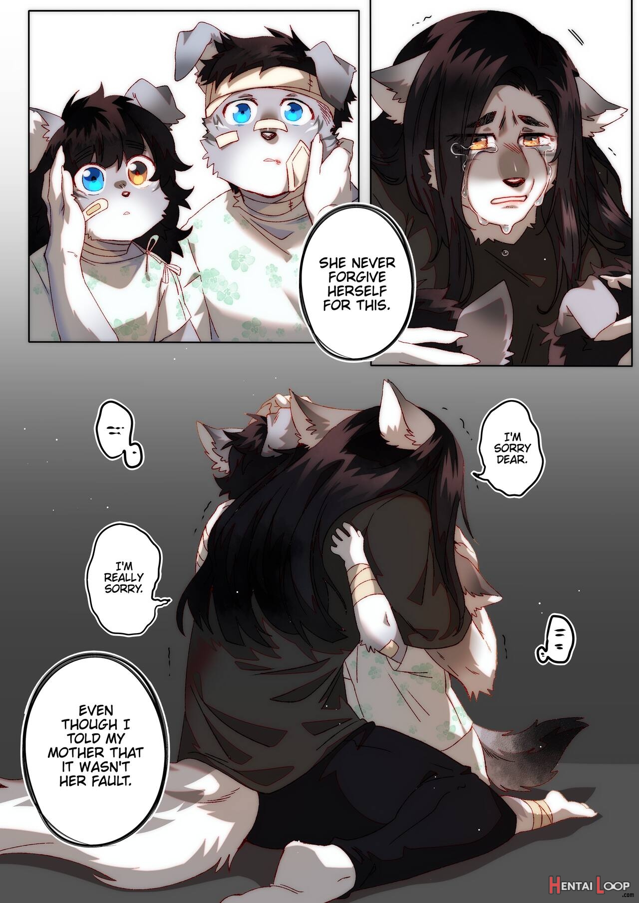 Passionate Affection page 178