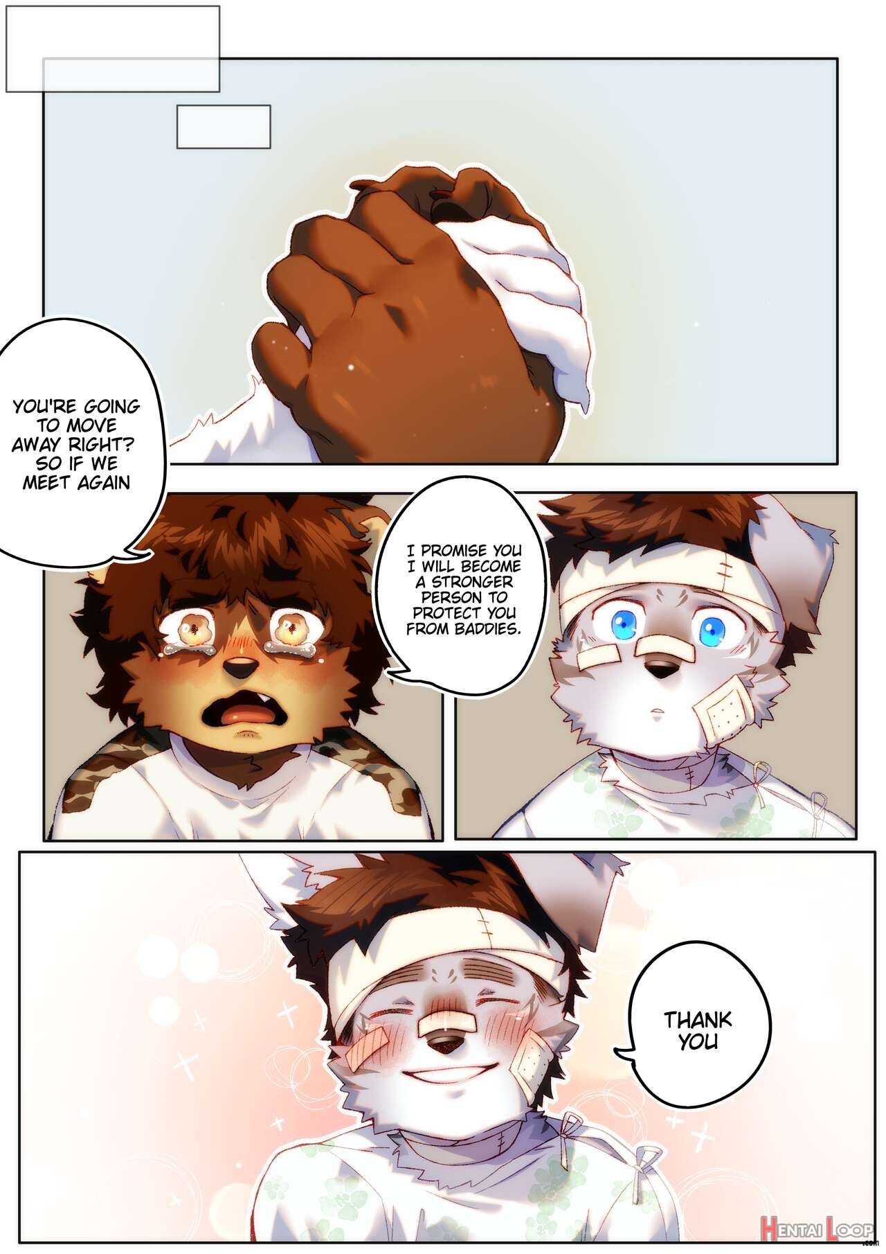 Passionate Affection page 185