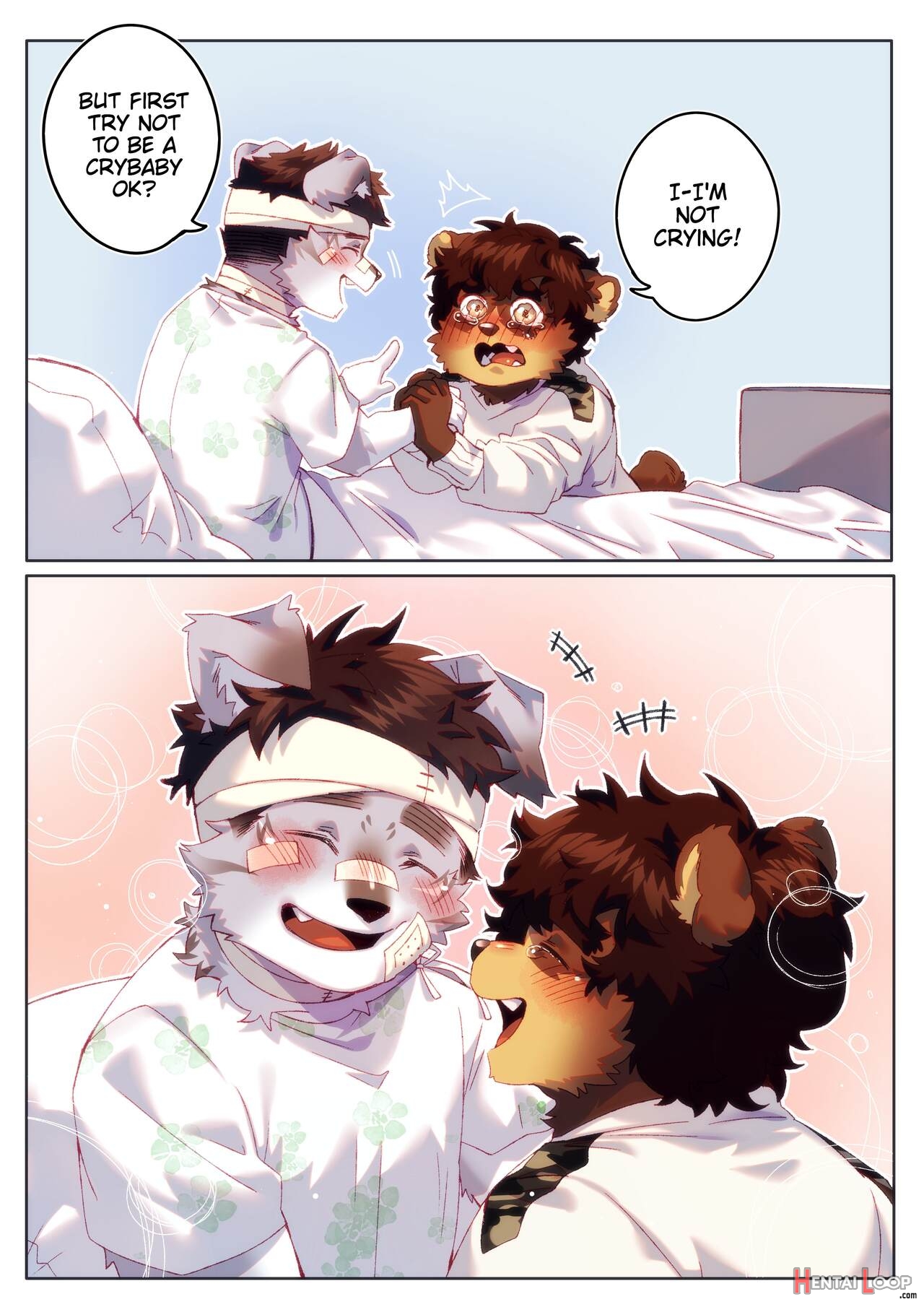Passionate Affection page 186