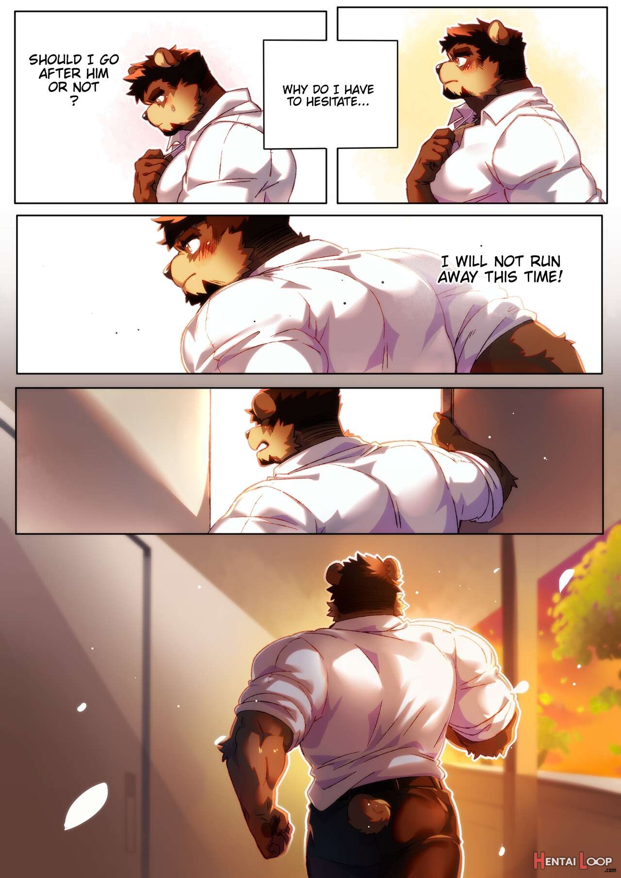 Passionate Affection page 191
