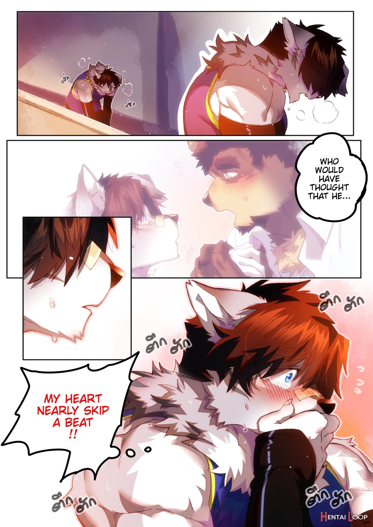 Passionate Affection page 192