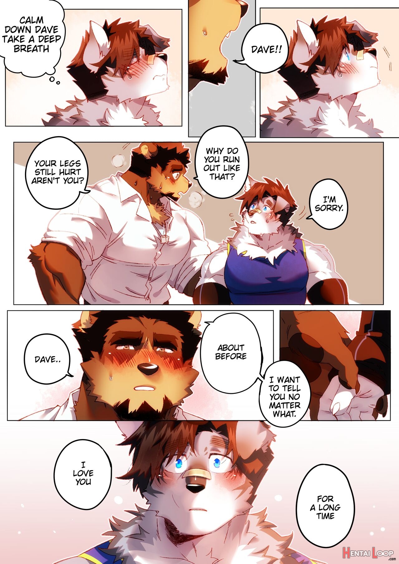 Passionate Affection page 193