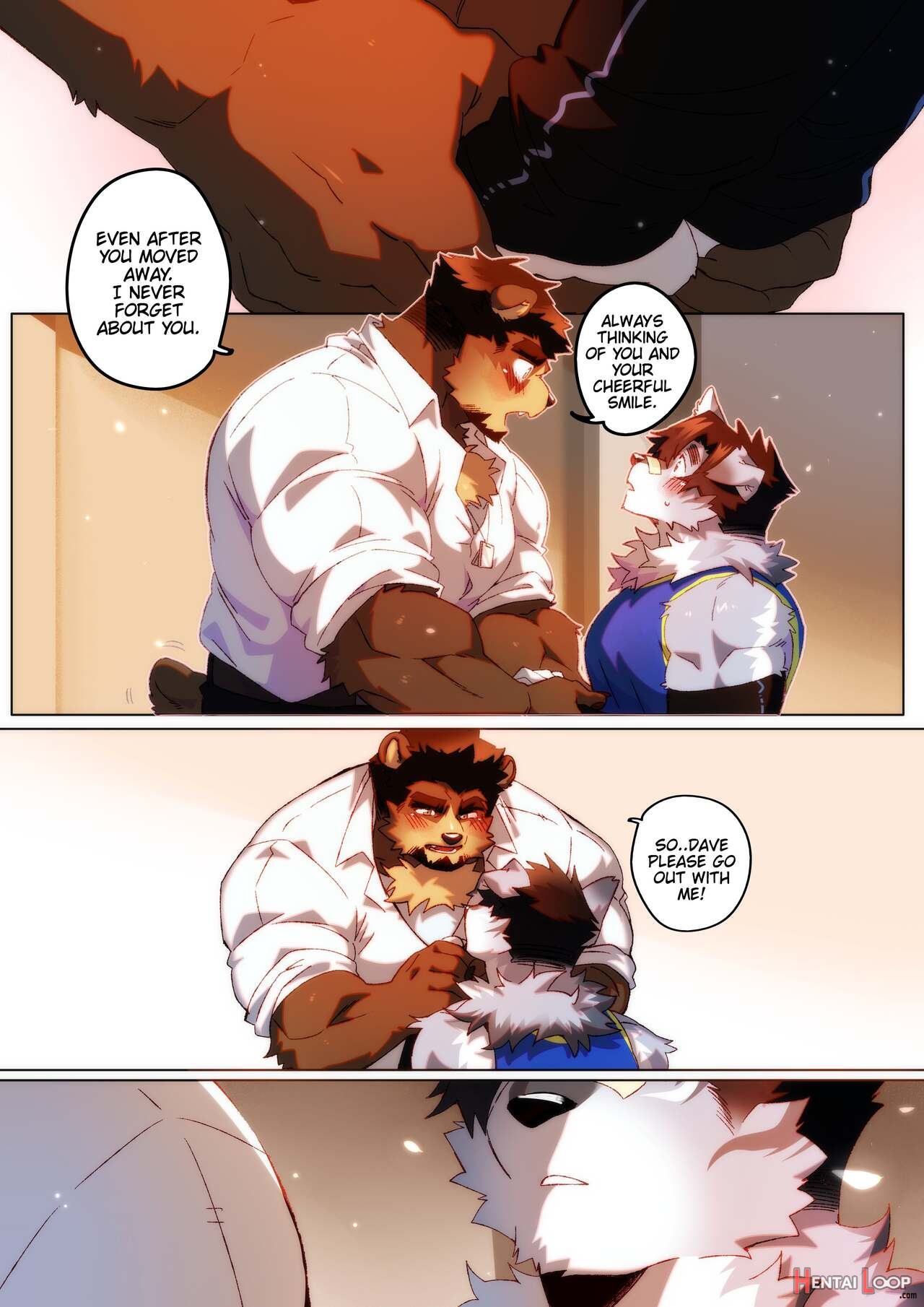 Passionate Affection page 194