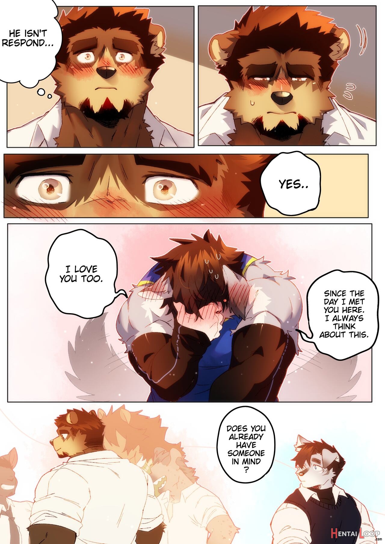 Passionate Affection page 195