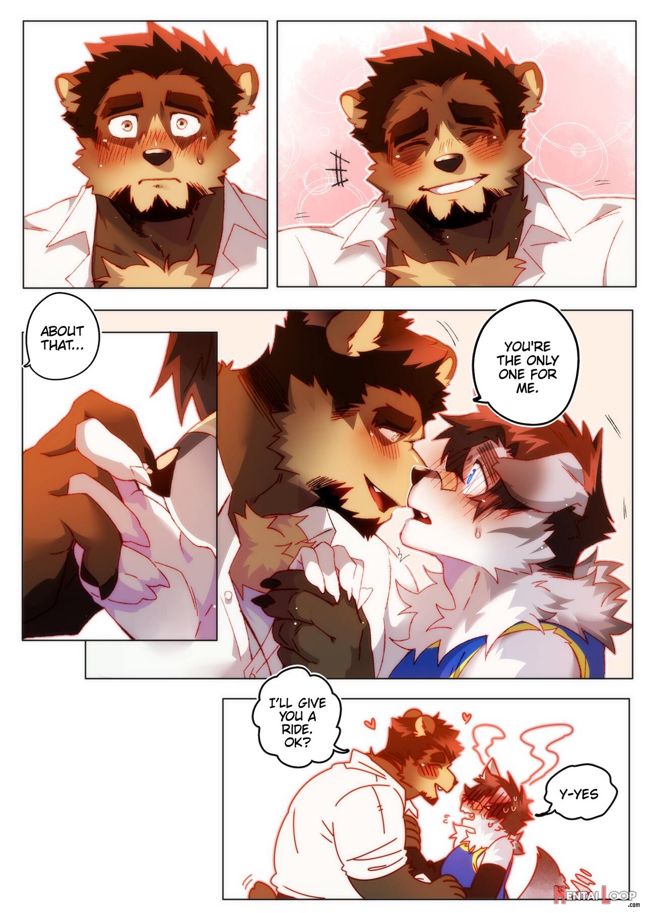Passionate Affection page 196
