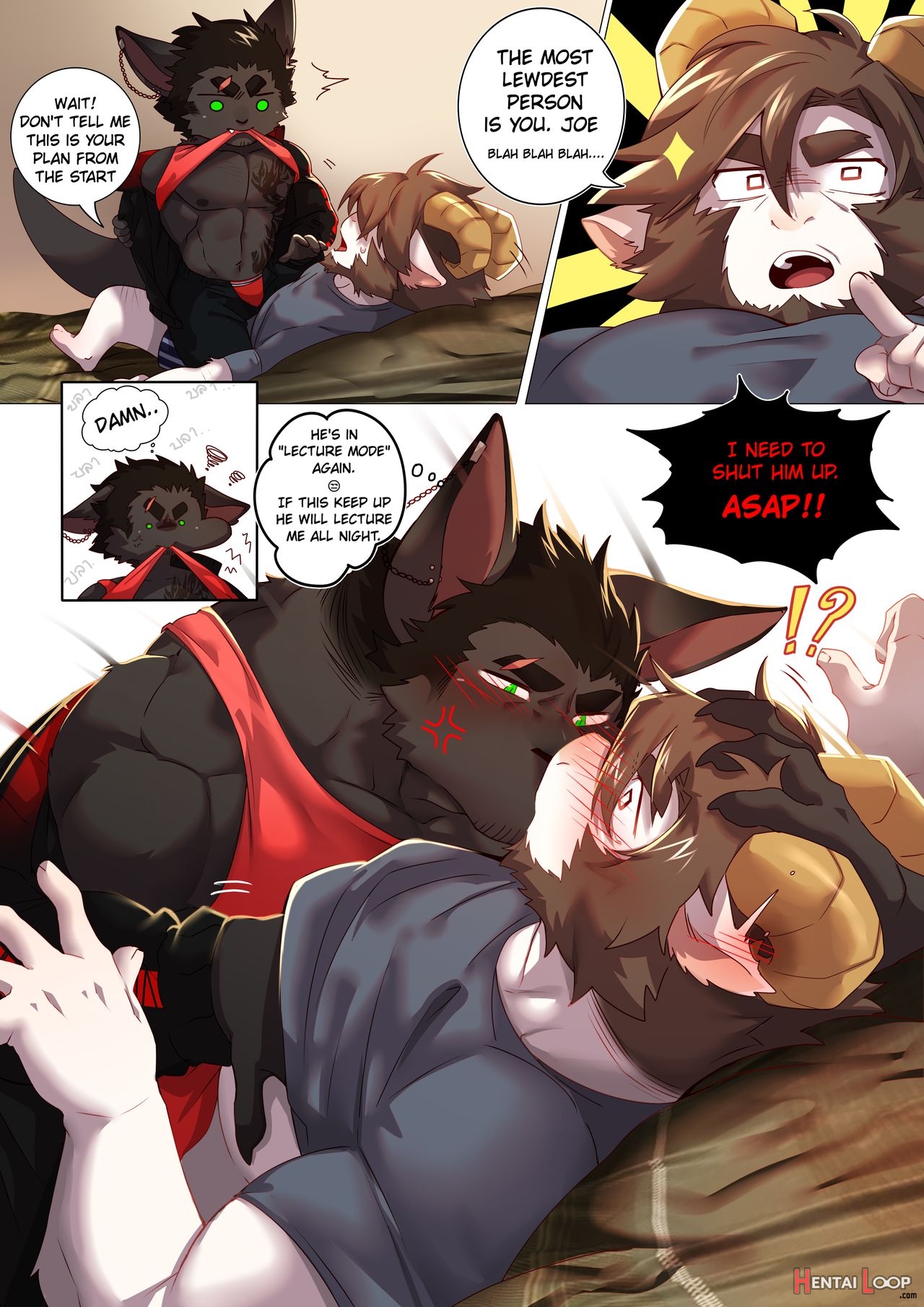 Passionate Affection page 20