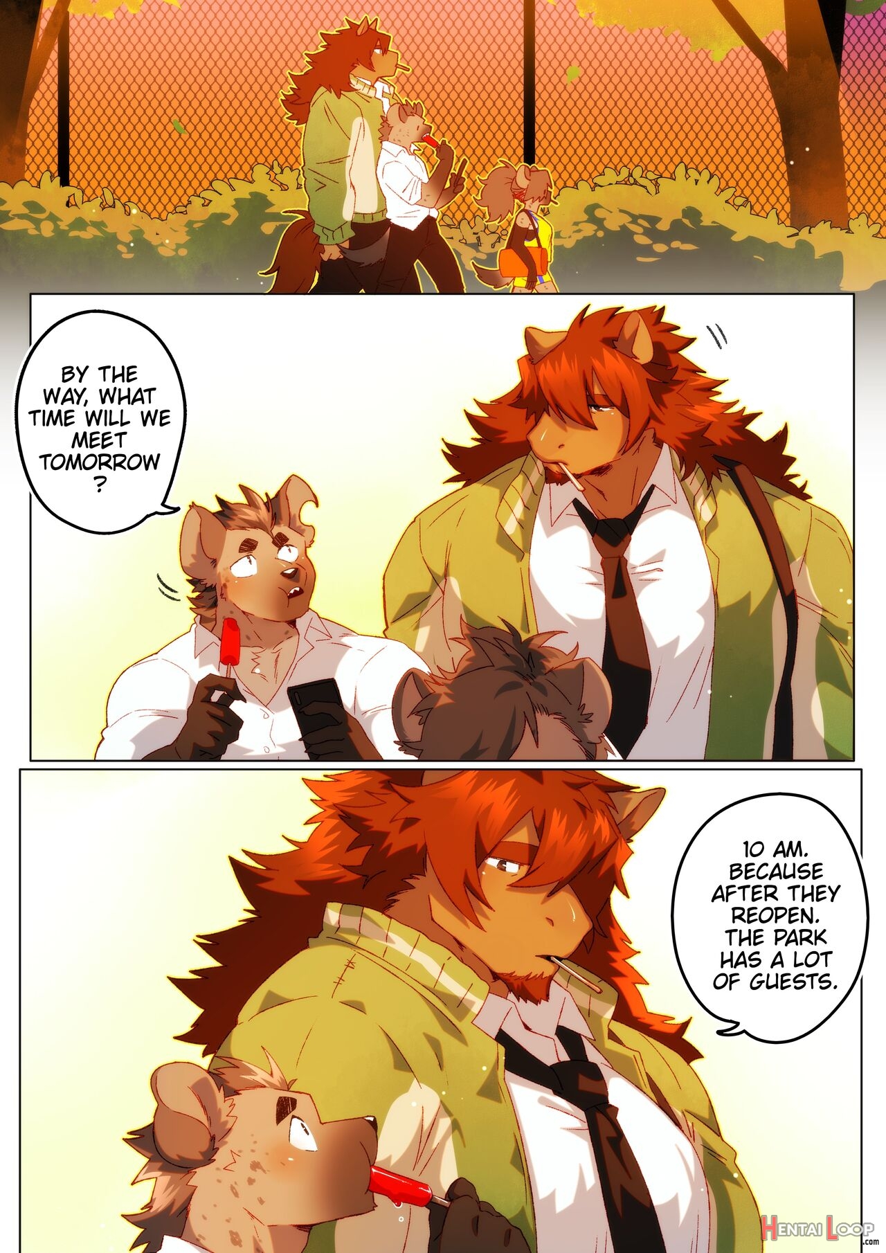 Passionate Affection page 200