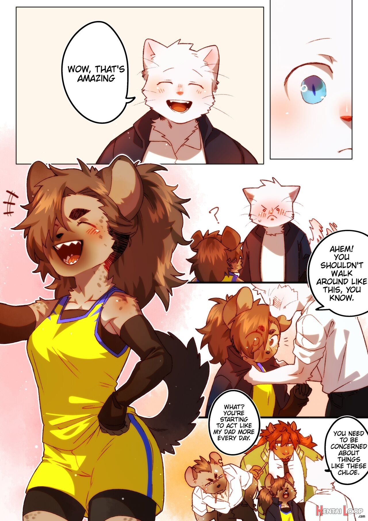Passionate Affection page 202