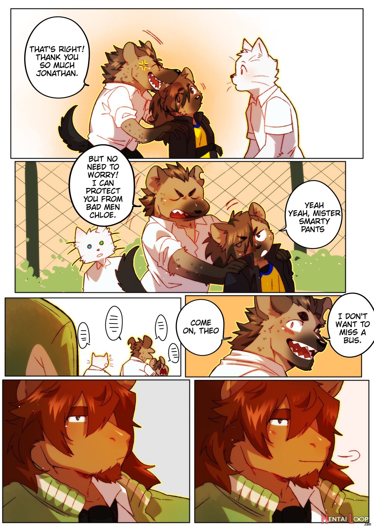 Passionate Affection page 203