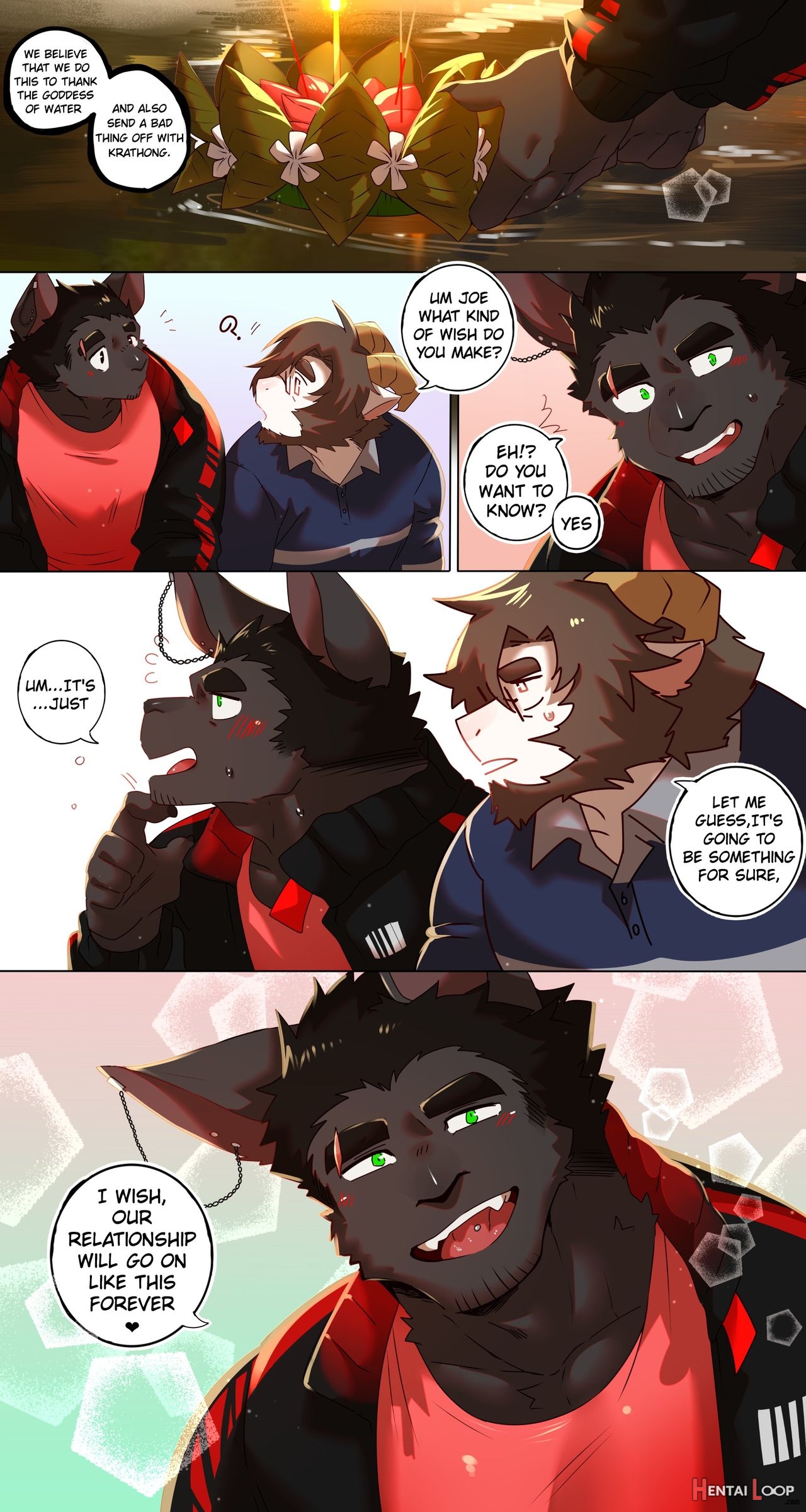 Passionate Affection page 230