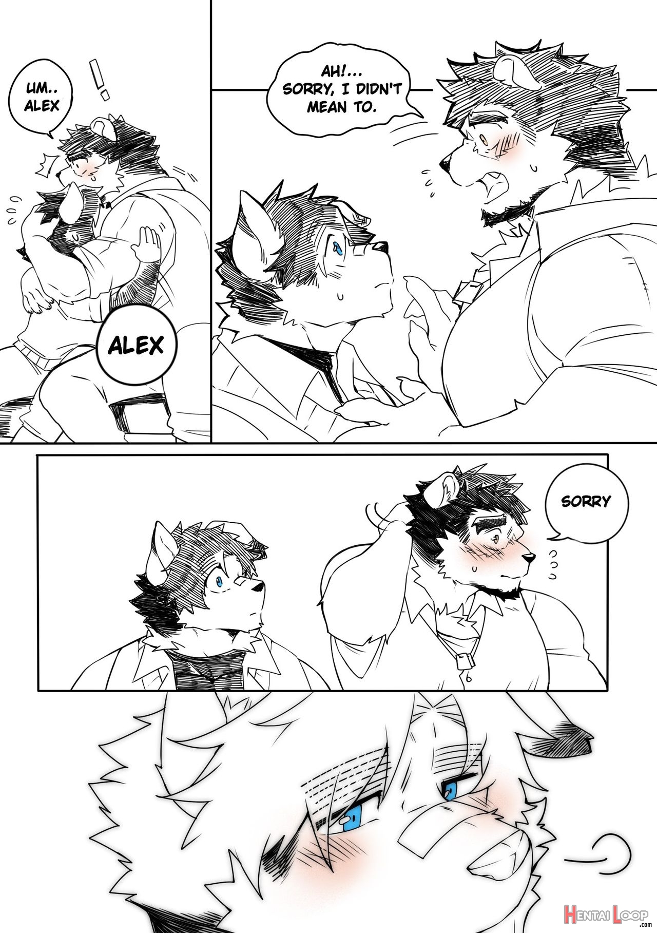 Passionate Affection page 246