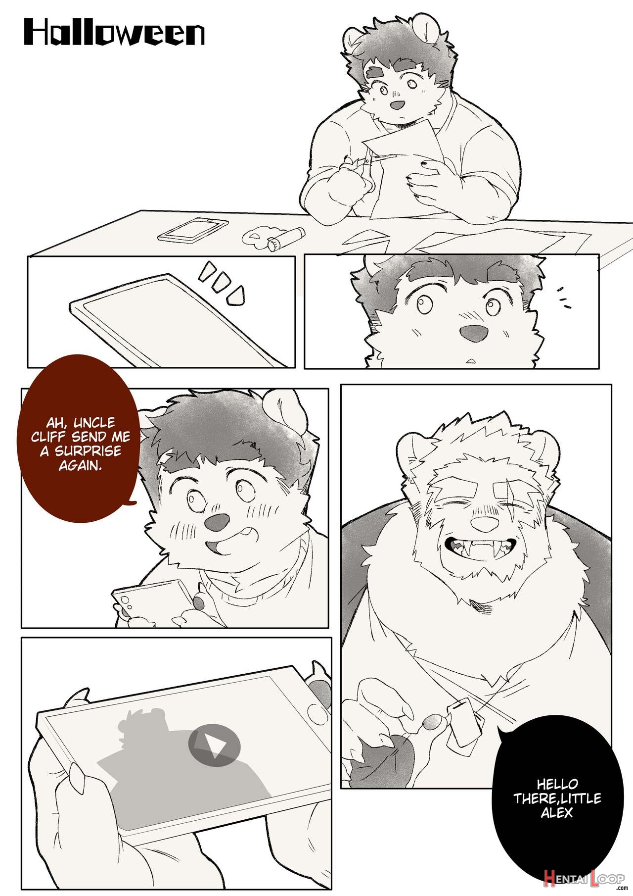 Passionate Affection page 265
