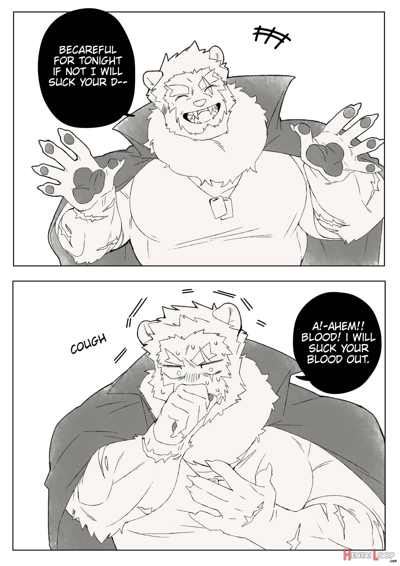 Passionate Affection page 266
