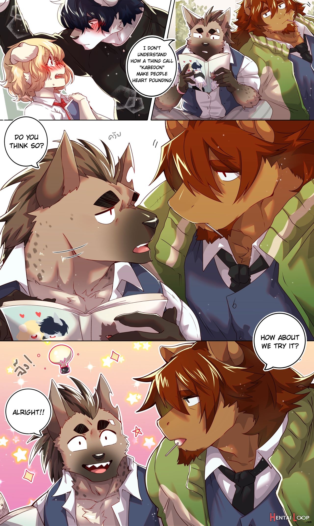 Passionate Affection page 269