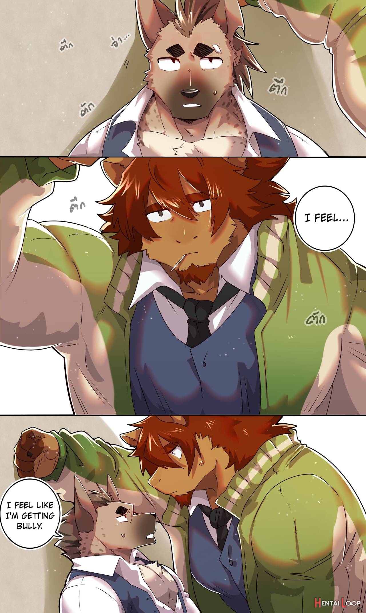 Passionate Affection page 271