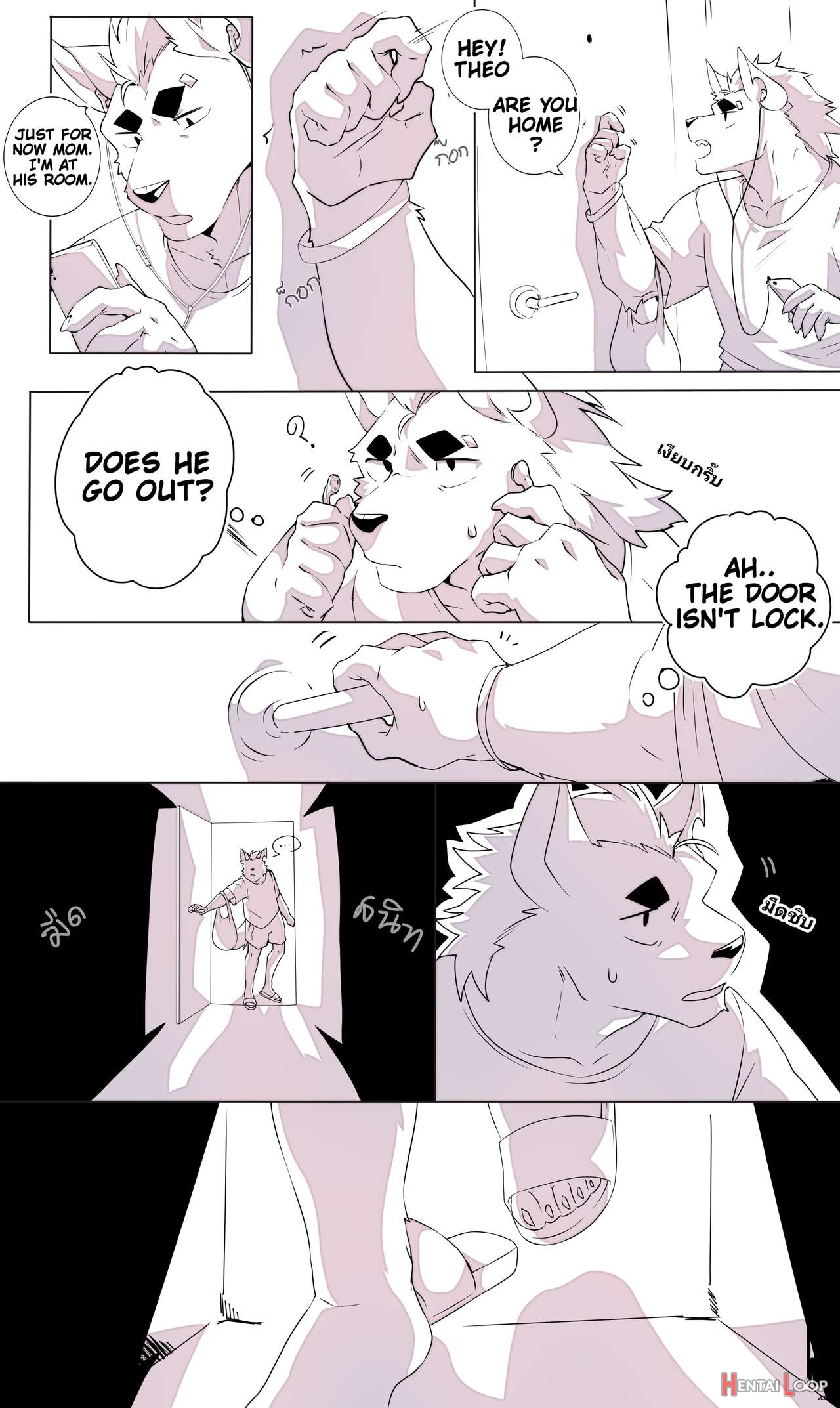 Passionate Affection page 275
