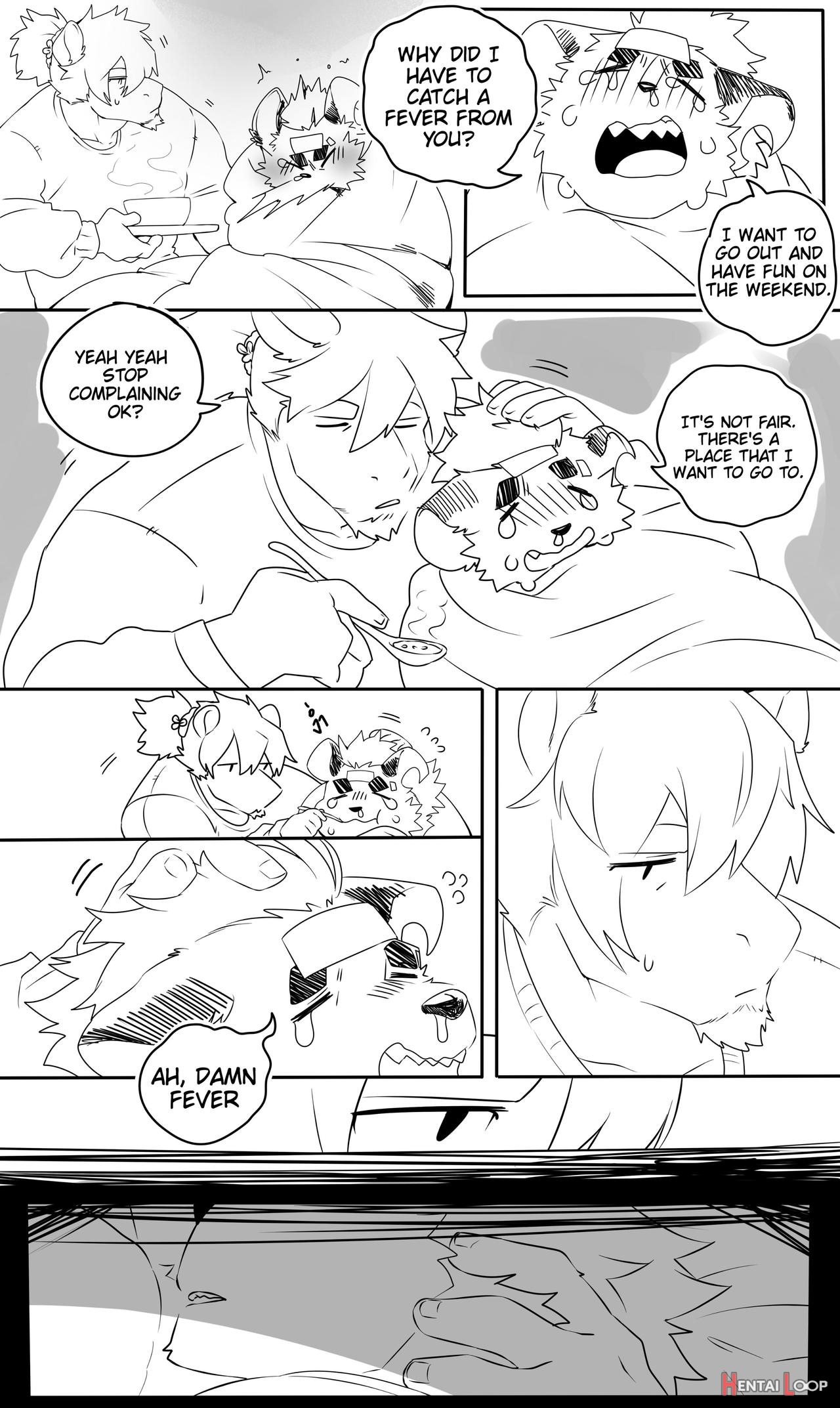 Passionate Affection page 280