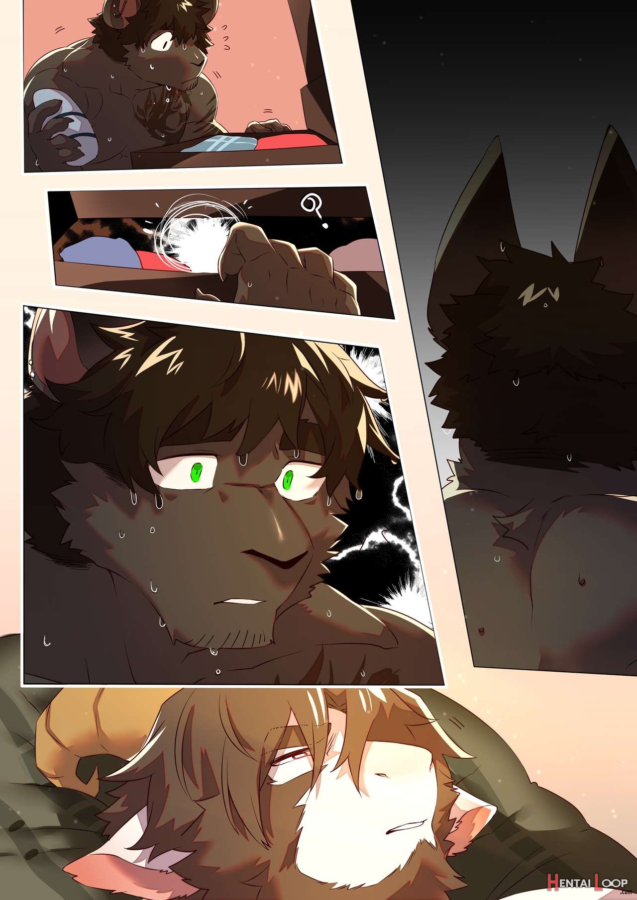 Passionate Affection page 50