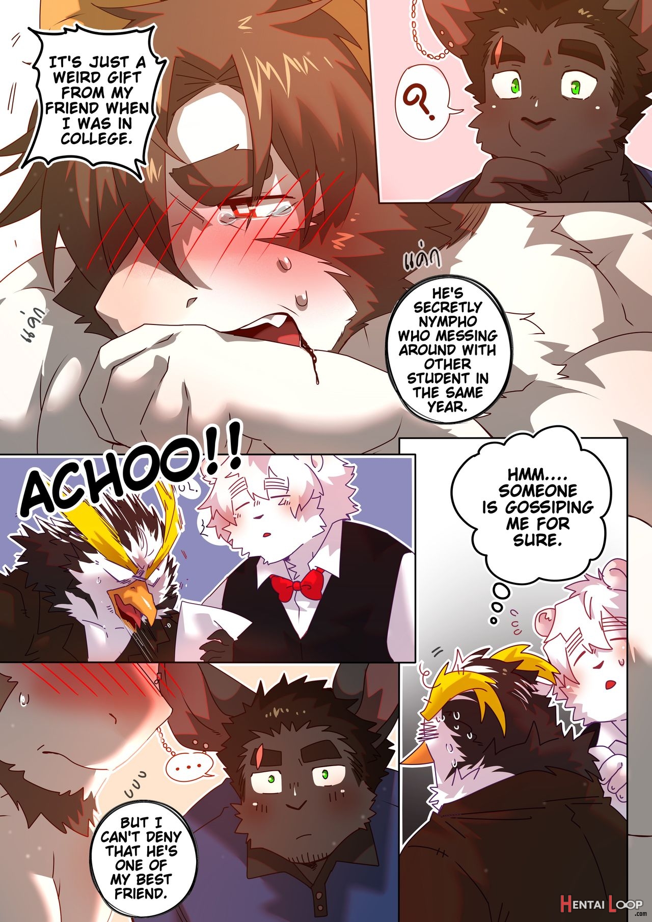 Passionate Affection page 53