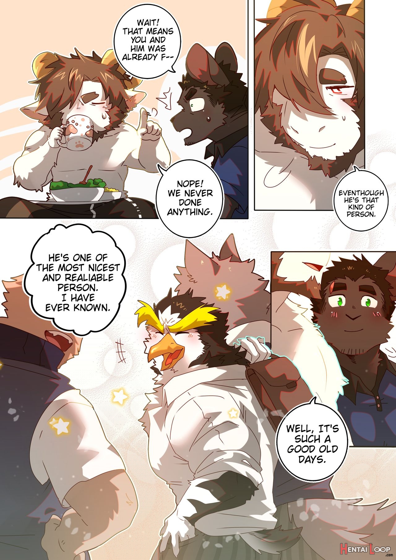 Passionate Affection page 54