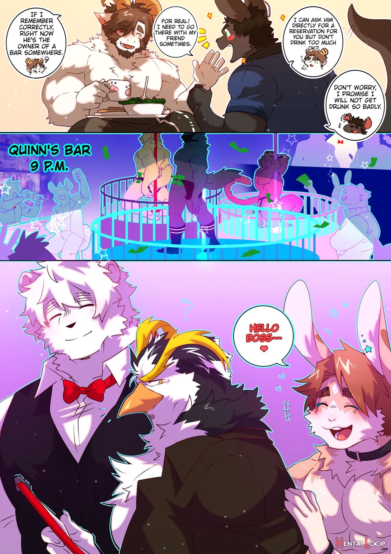 Passionate Affection page 55