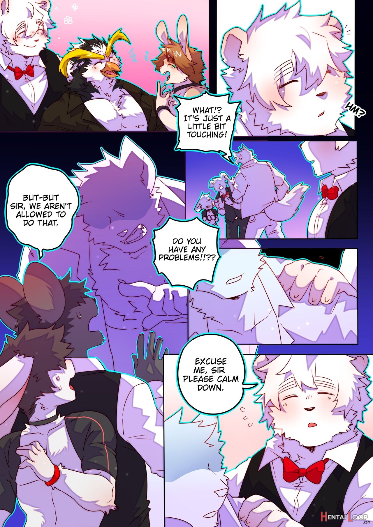 Passionate Affection page 56