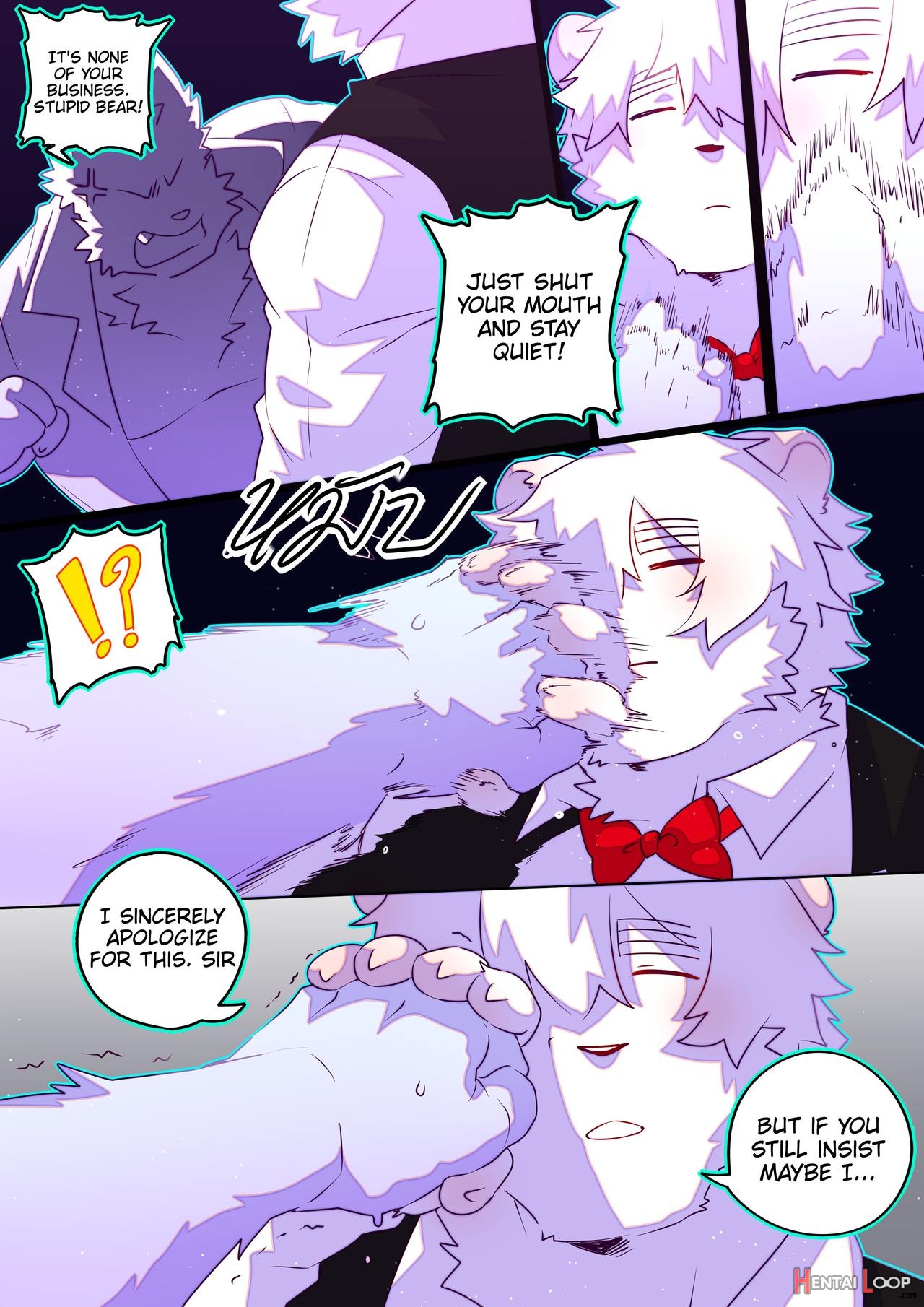 Passionate Affection page 57
