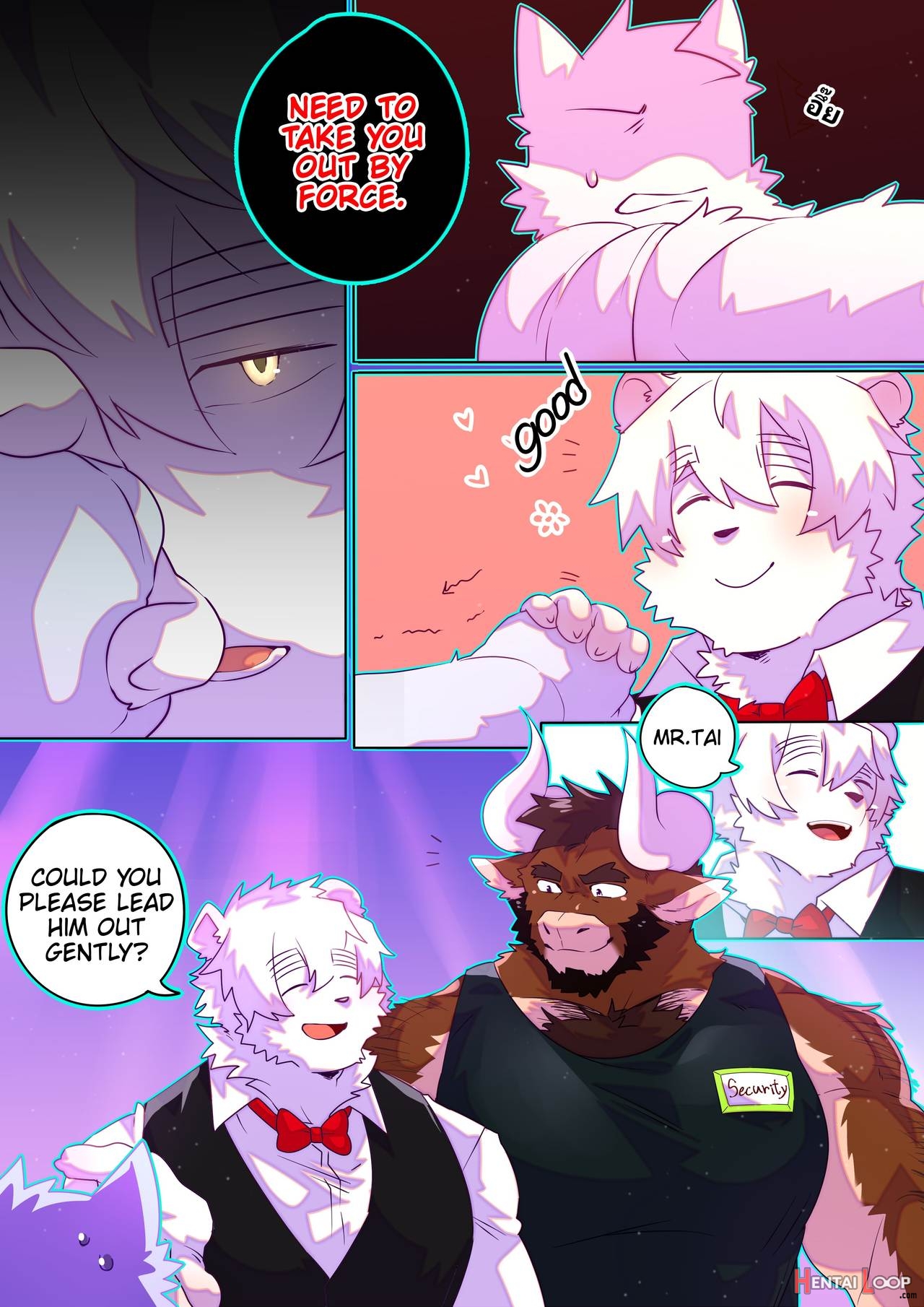 Passionate Affection page 58