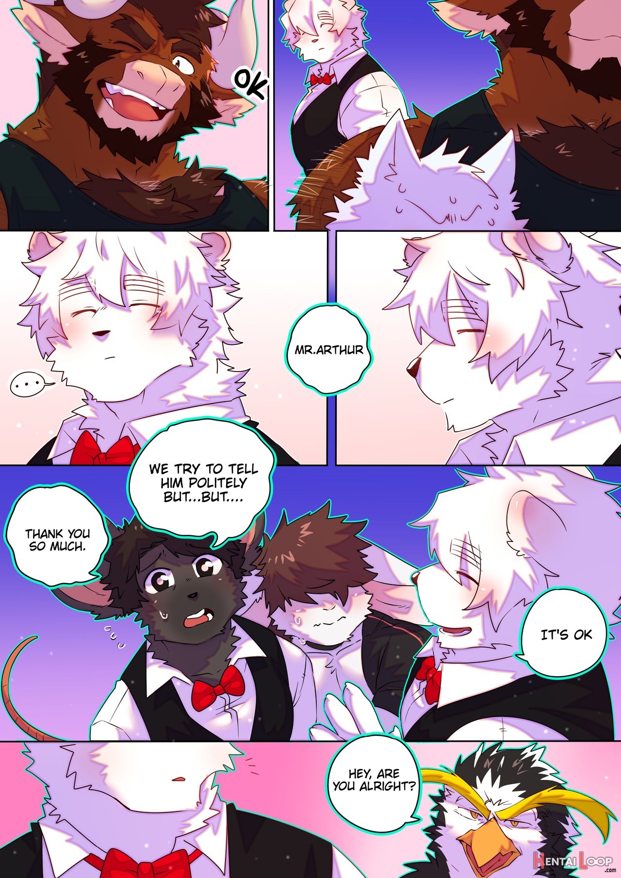 Passionate Affection page 59