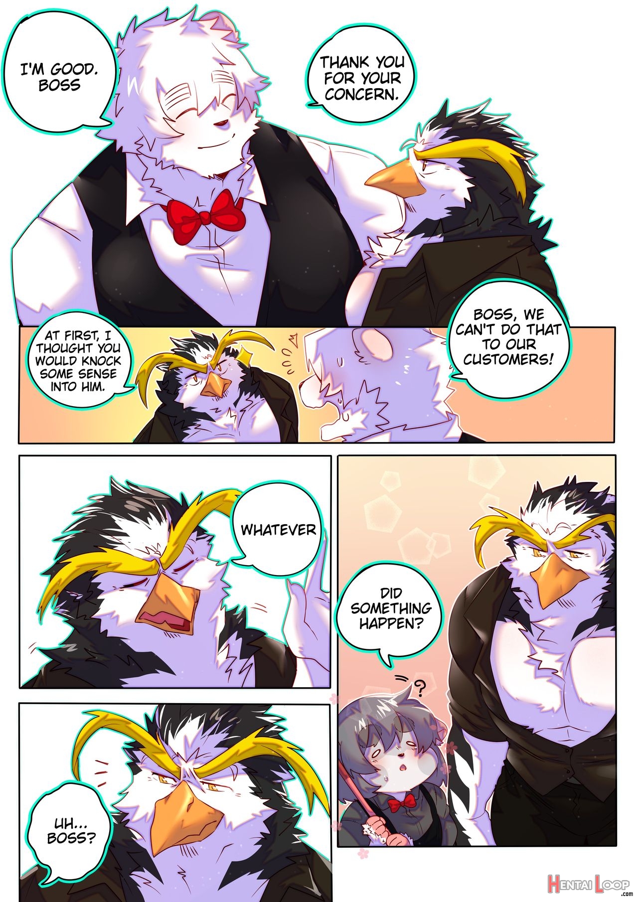 Passionate Affection page 60