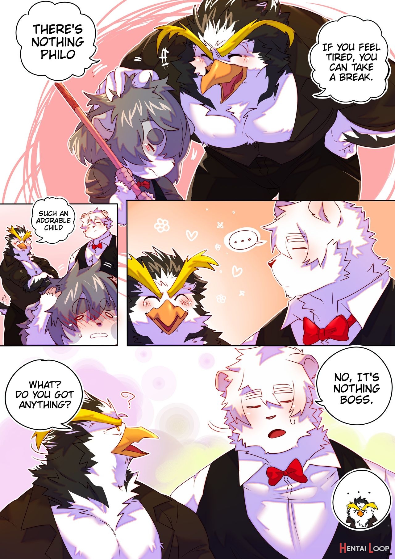 Passionate Affection page 61