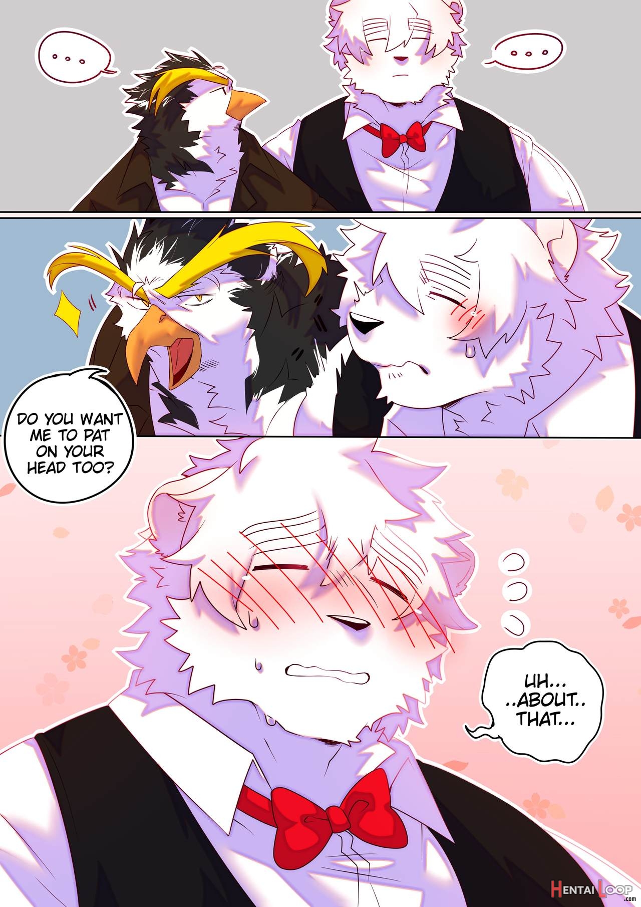 Passionate Affection page 62