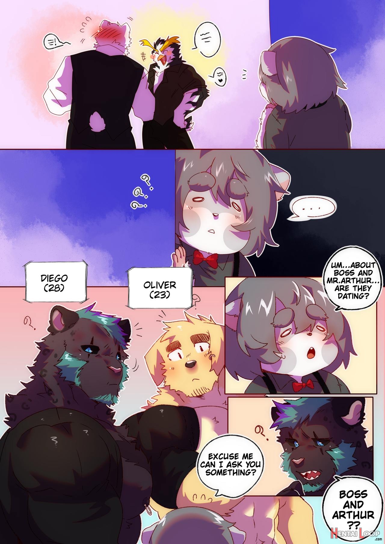 Passionate Affection page 65