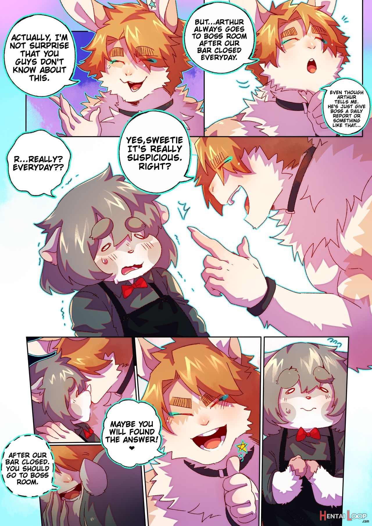 Passionate Affection page 67