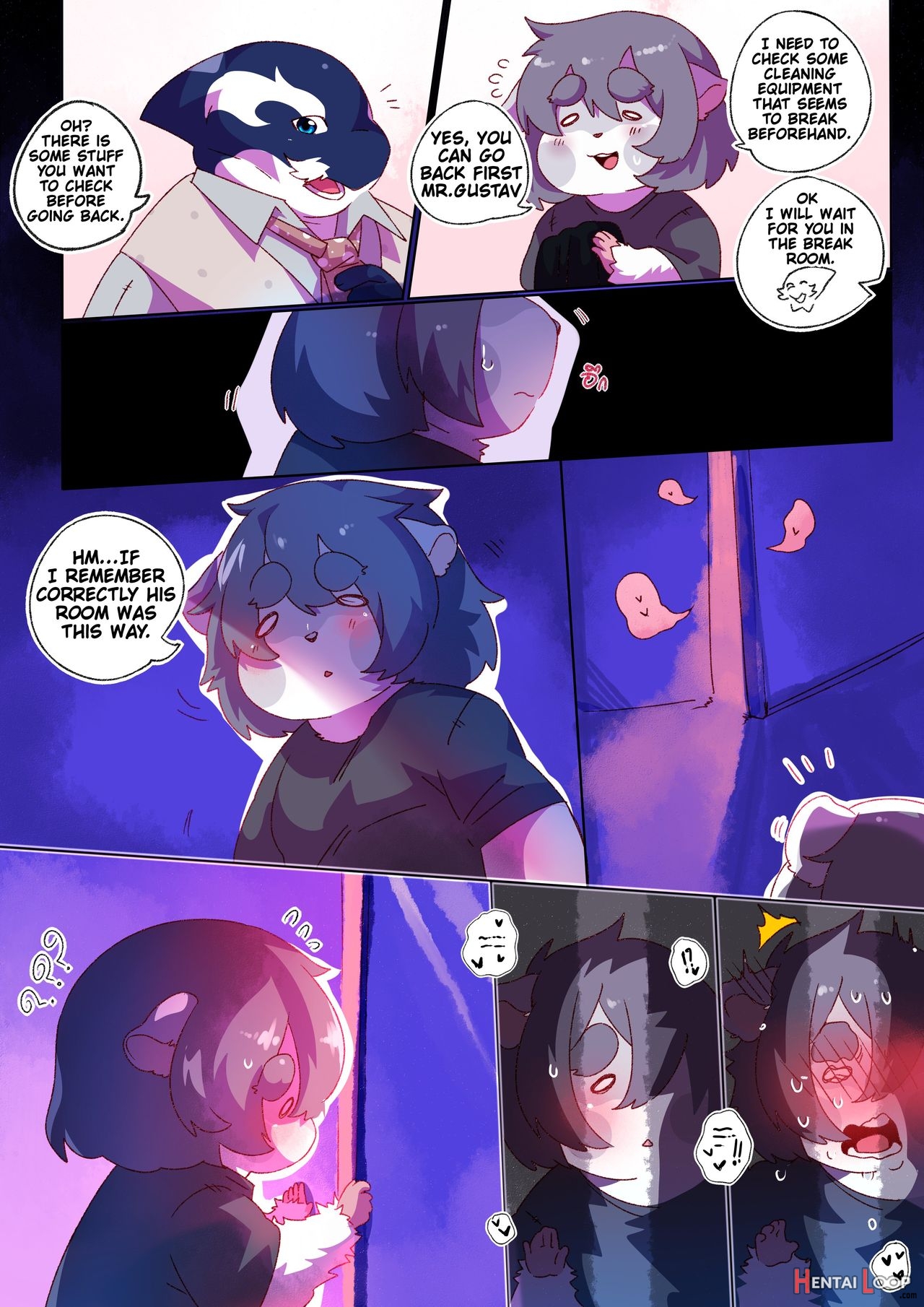 Passionate Affection page 68