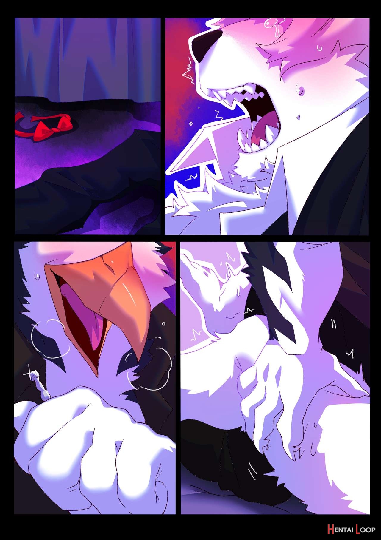 Passionate Affection page 74