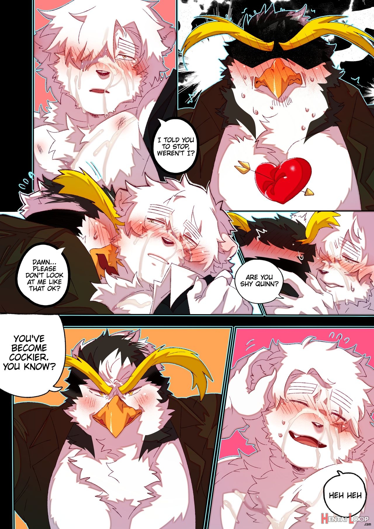 Passionate Affection page 79