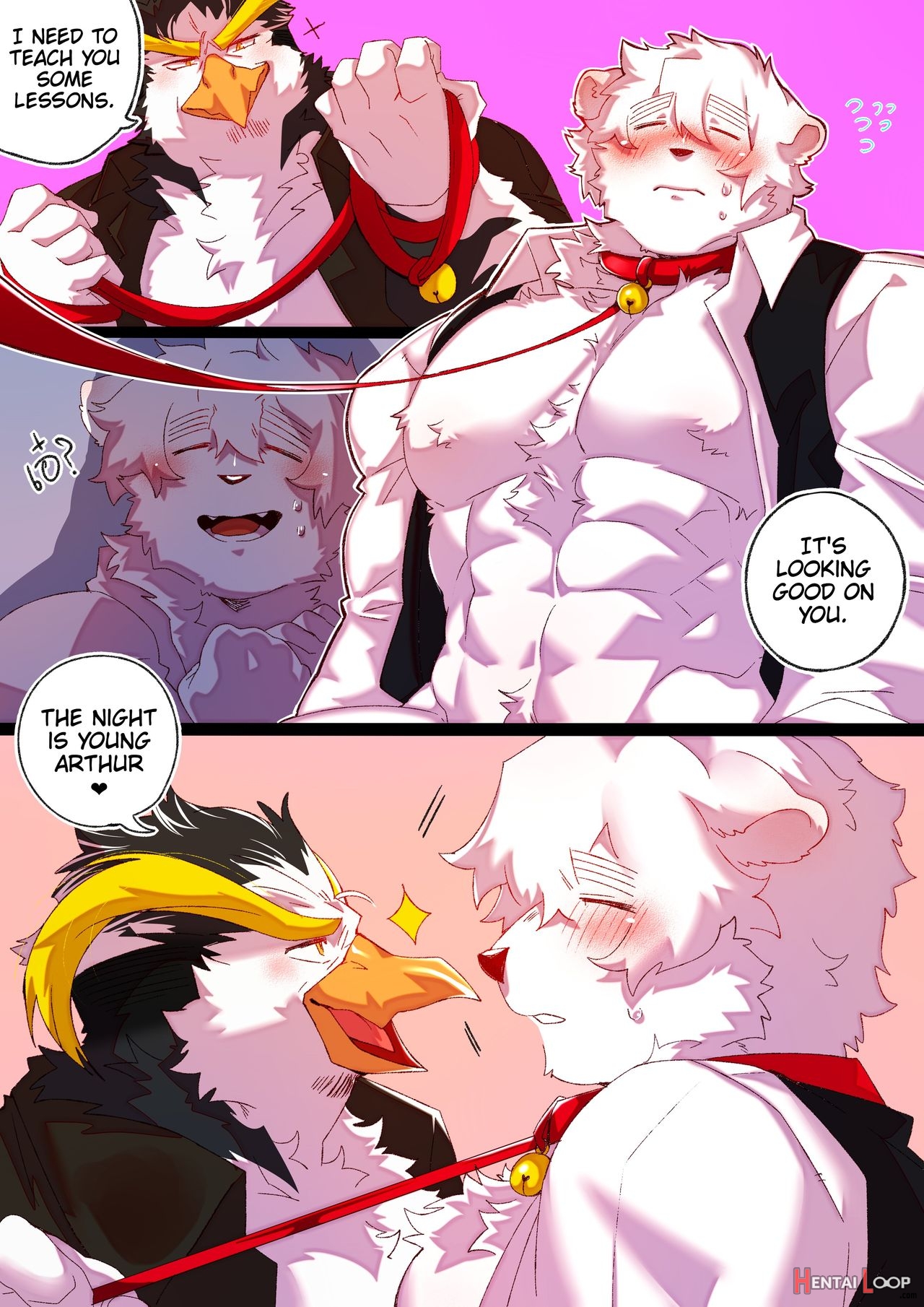Passionate Affection page 80