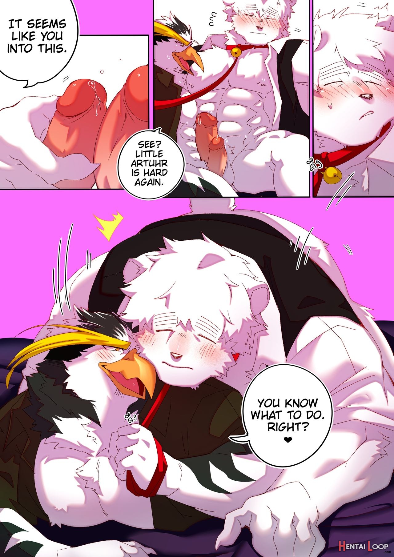 Passionate Affection page 82