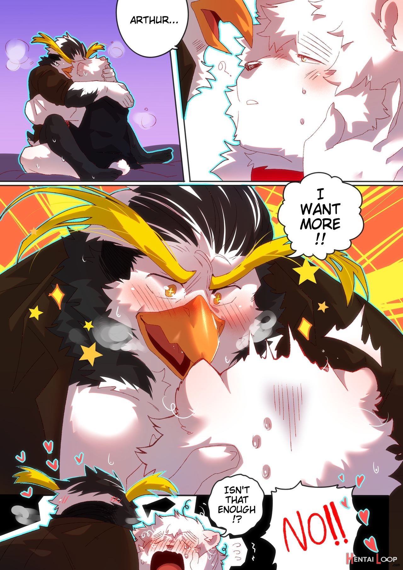 Passionate Affection page 93