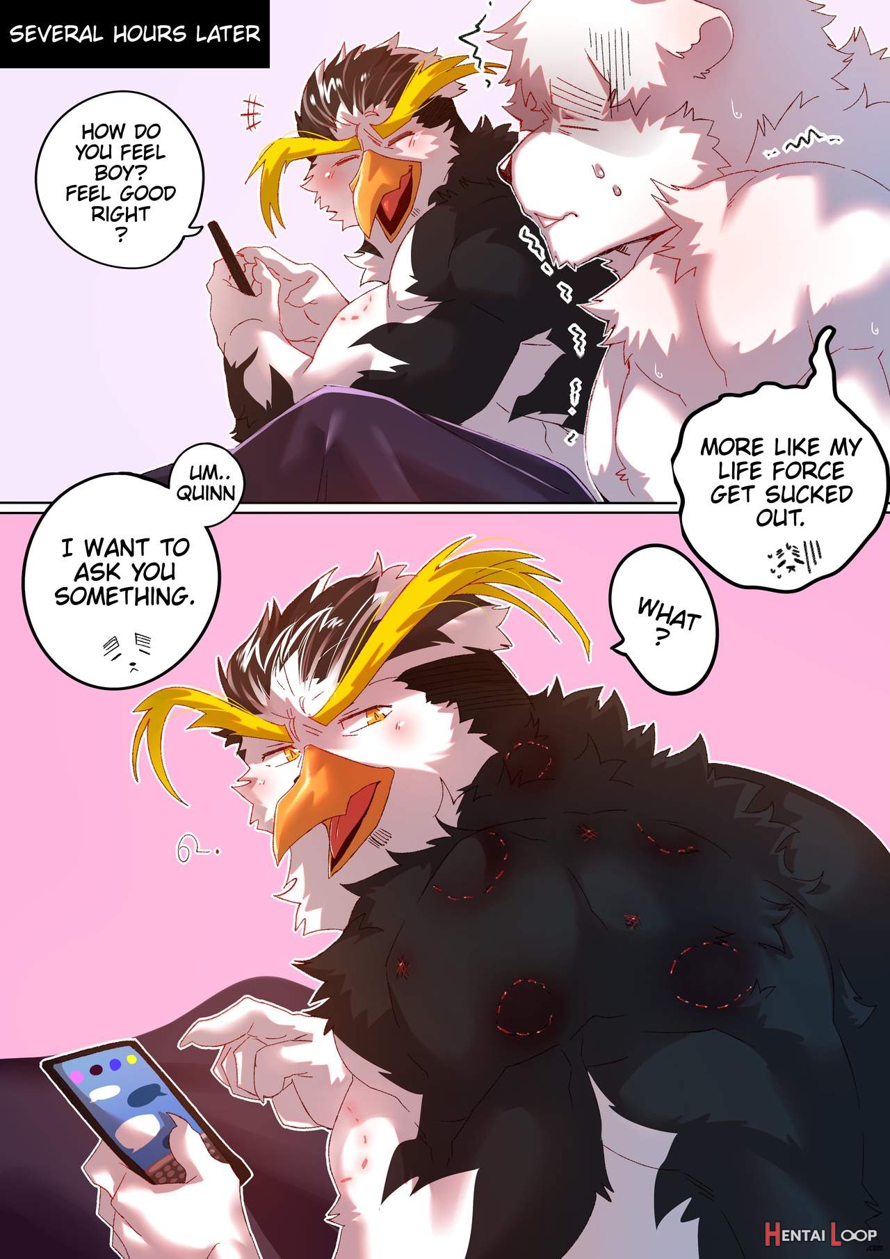 Passionate Affection page 94