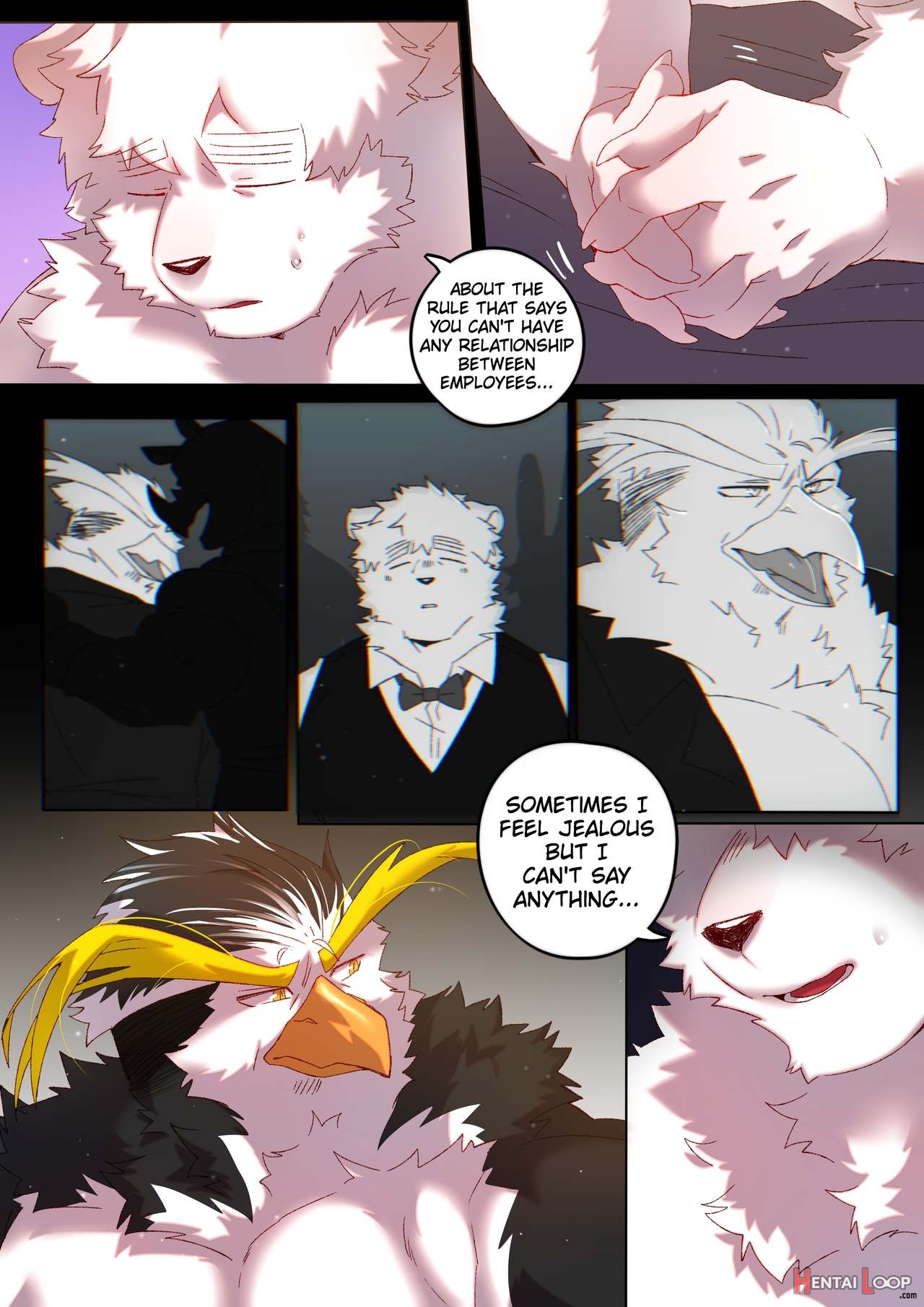 Passionate Affection page 95