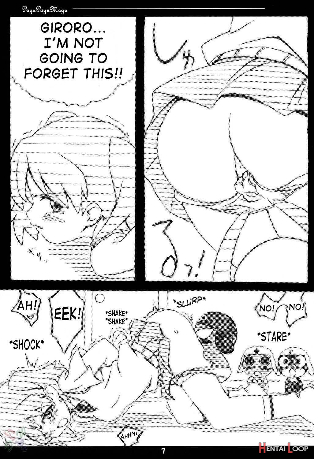 Peroro Gunsou page 6
