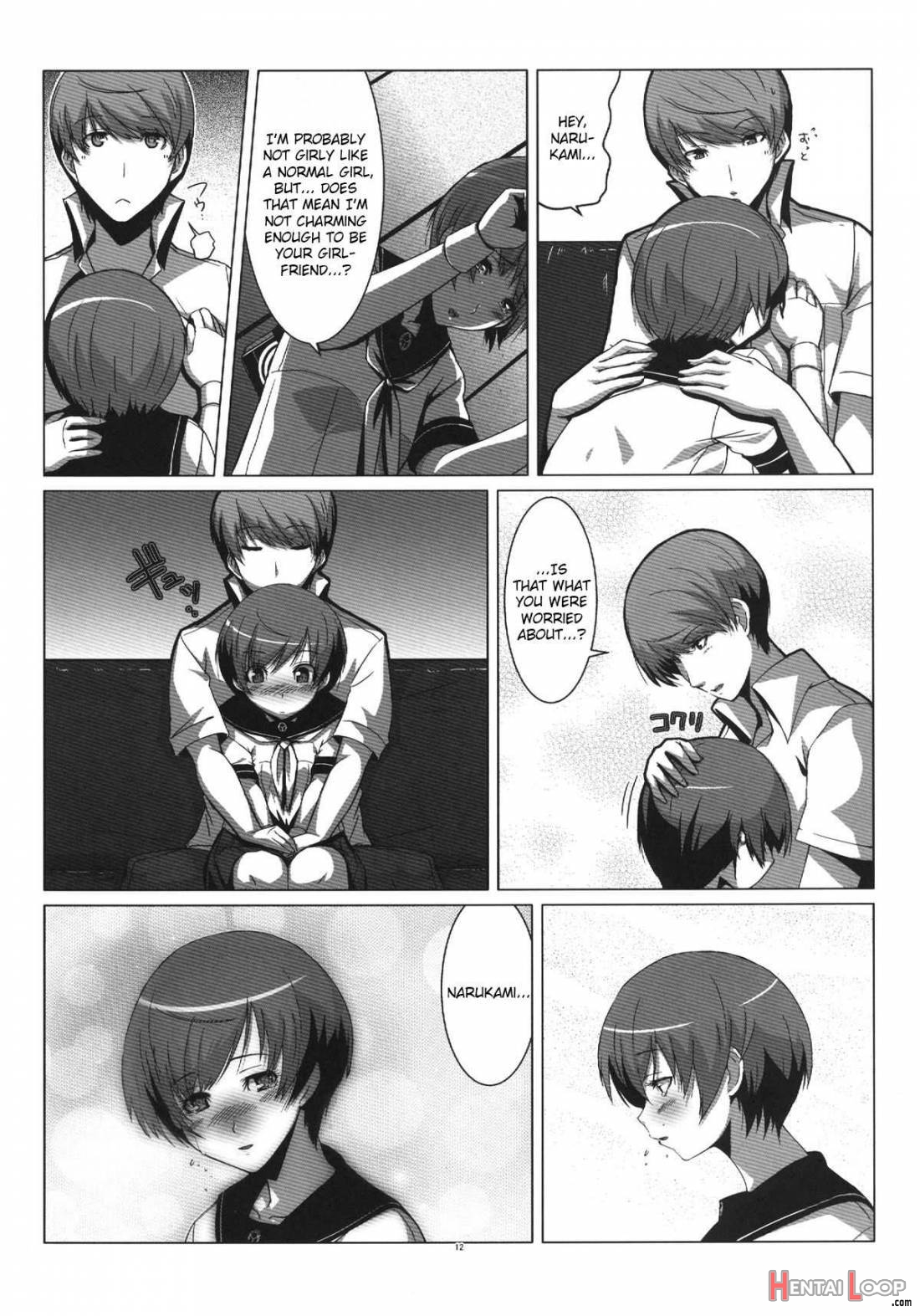 Persona4G Teki Seisai Sensou page 10