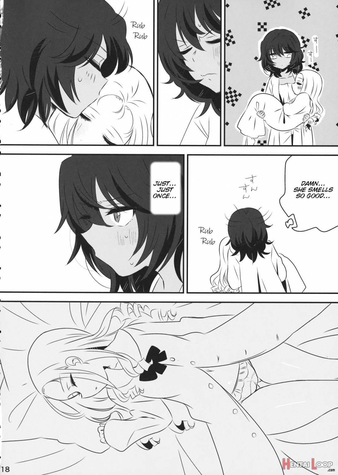 Petite chou chou page 17