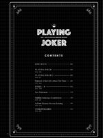 Playing Joker ~mob X Shujinkou Soushuuhen~ page 4