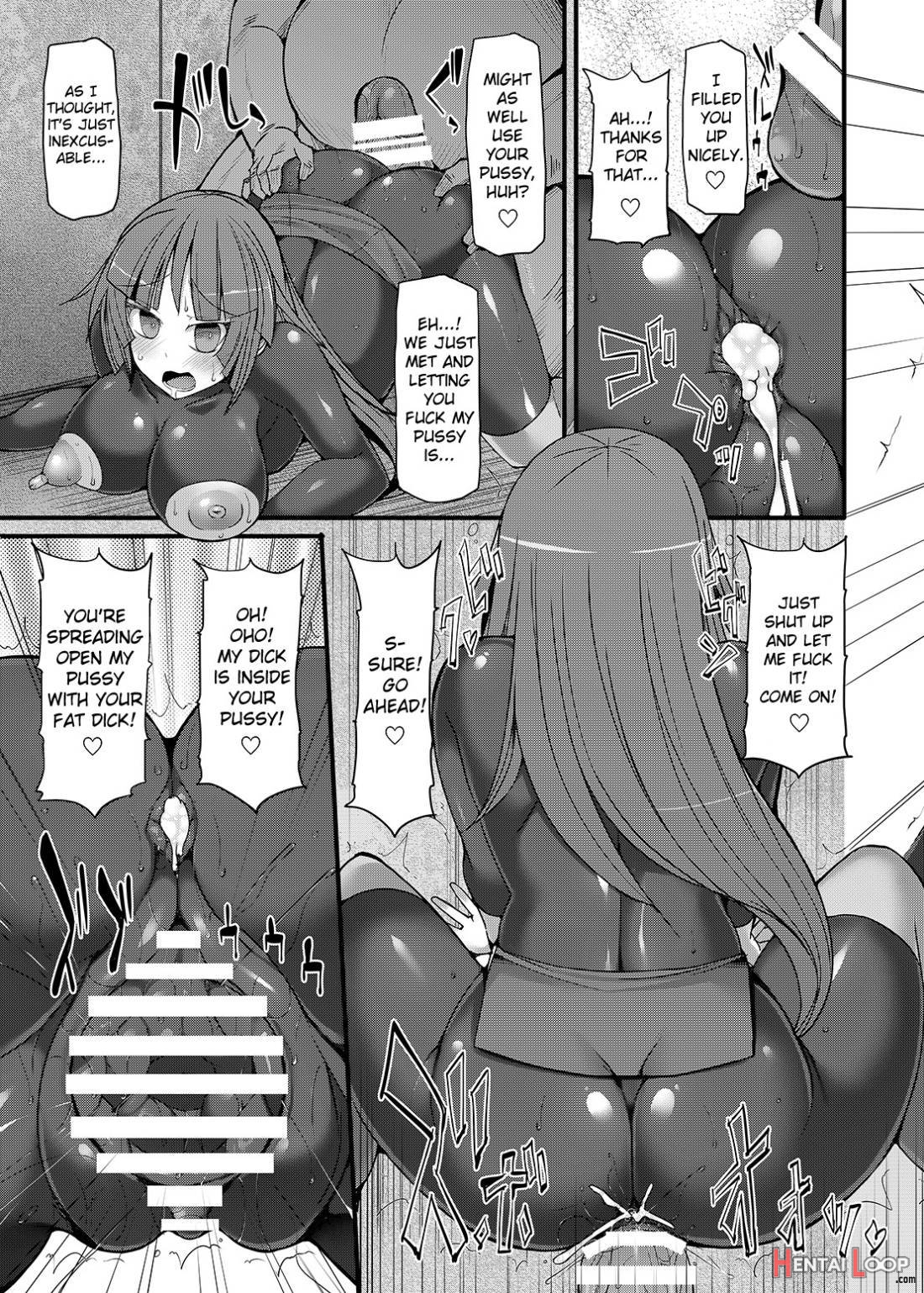 Pokemon Gym Leader Natsume Kyousei Saimin Gym Battle ～Joushiki Kaihen Dosukebe Rape Acme～ page 13