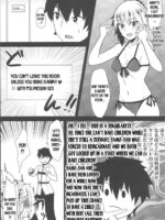 Polynesian Sex de Samo-san to Kozukuri Shinai to Derarenai Heya page 3