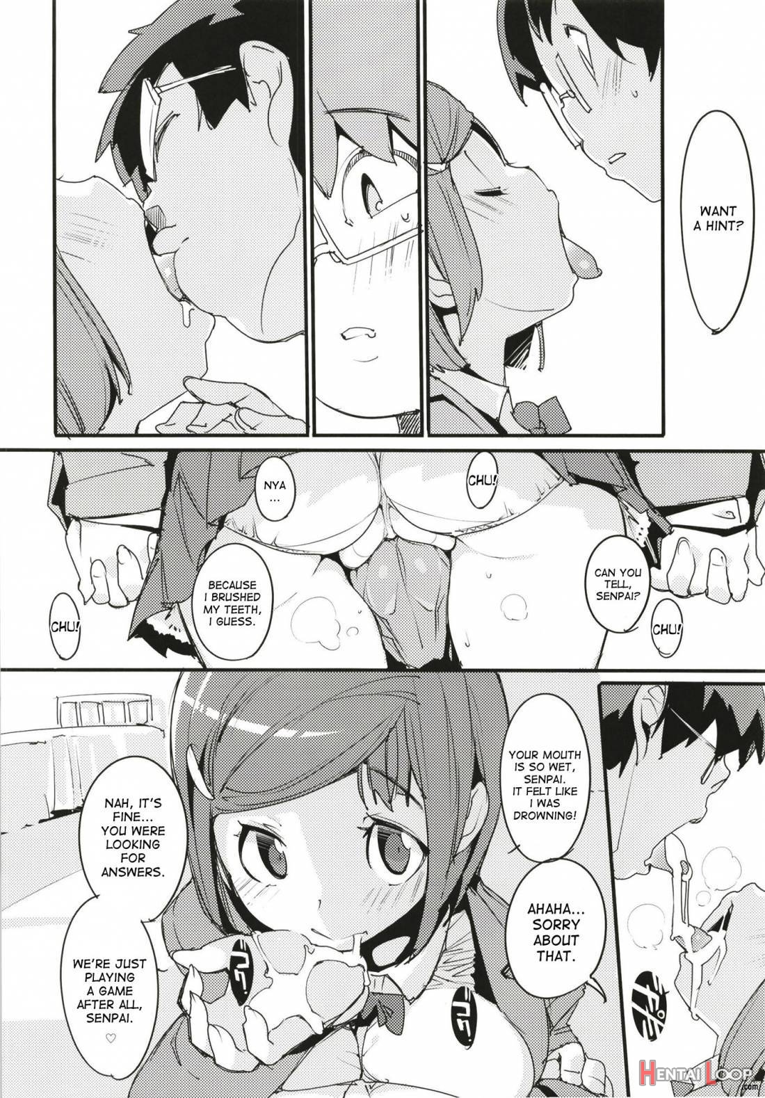 Popuni Kei Joshi Panic! 6 page 17